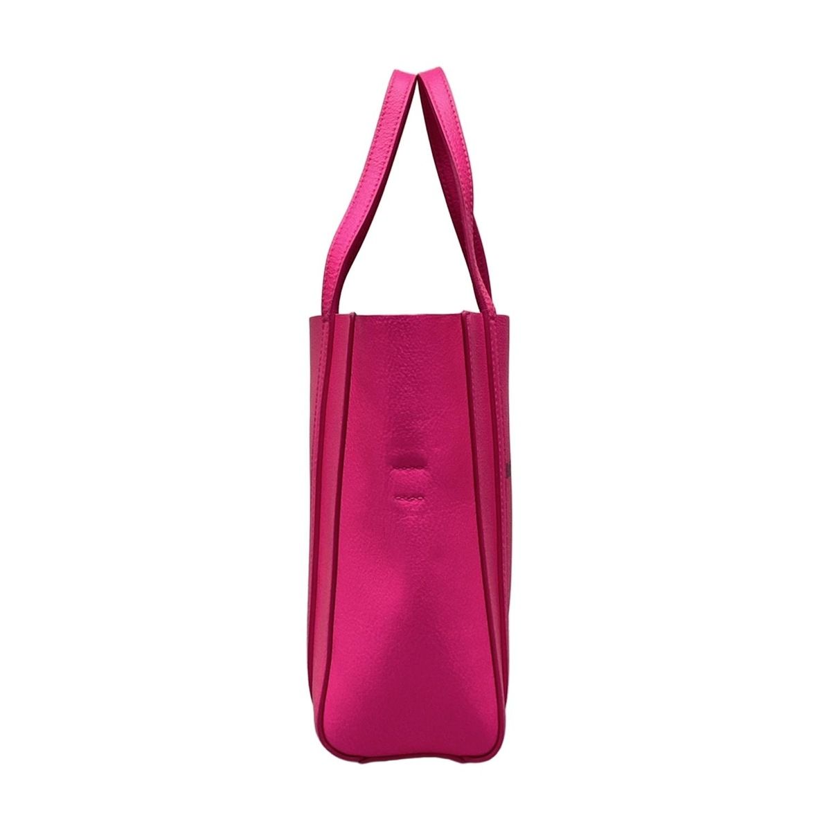 BALENCIAGA バレンシアガ トートバッグ エブリデイ 551815 ピンク レザー