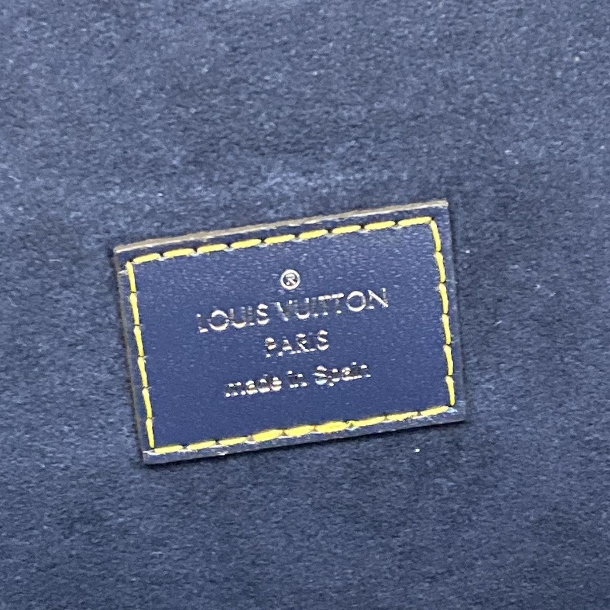 デニム ネヴァーフルMM