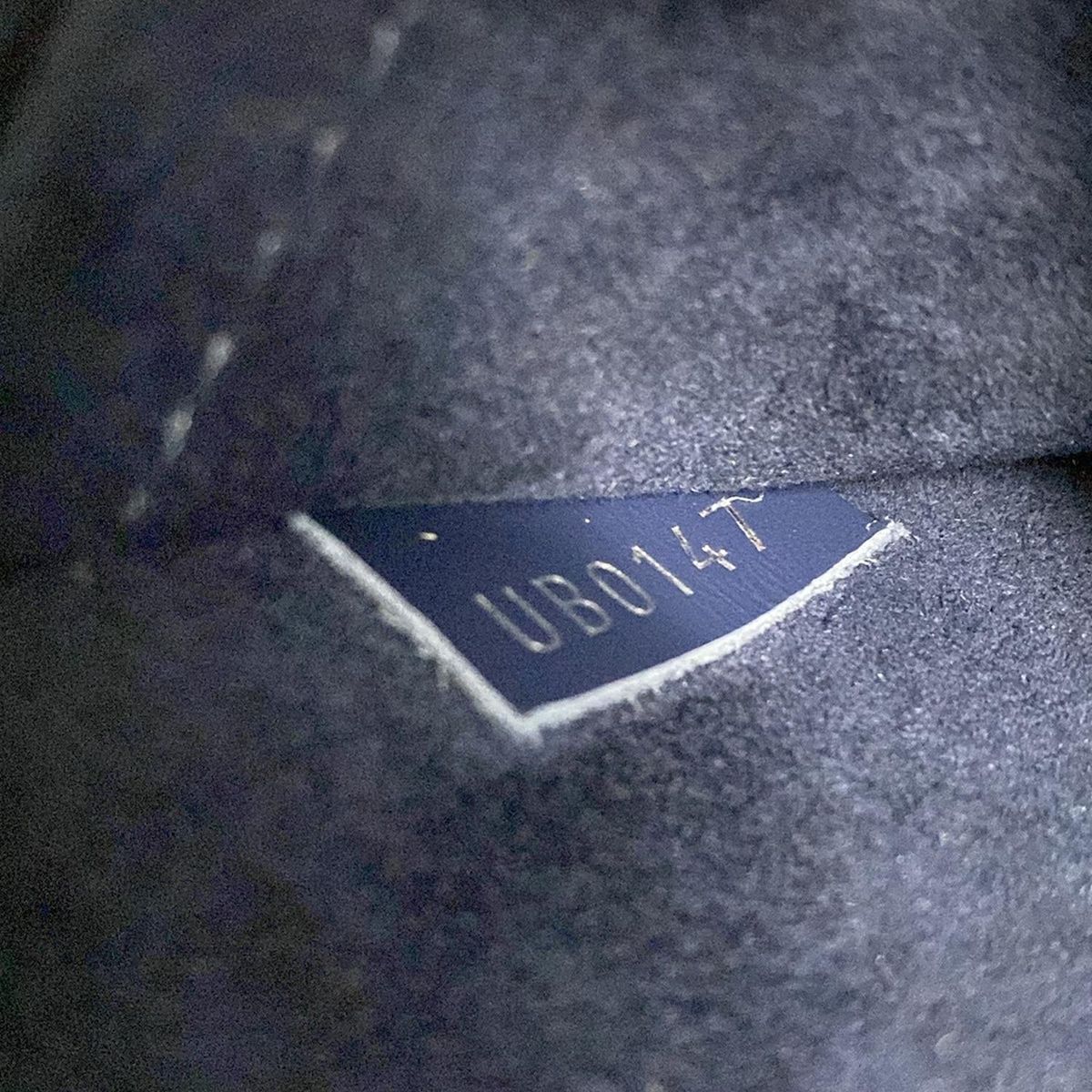 デニム ネヴァーフルMM