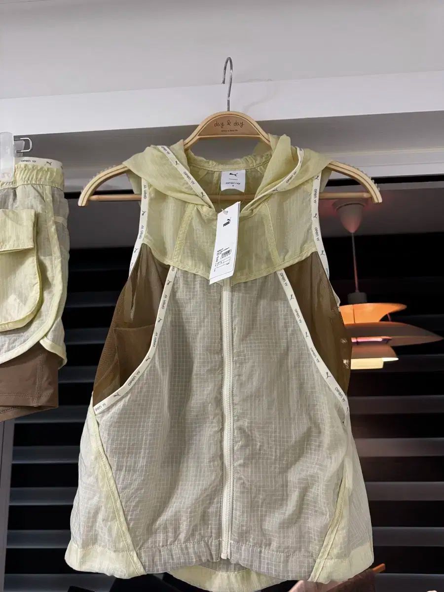 プーマxオープン yy ランニングセットアップ