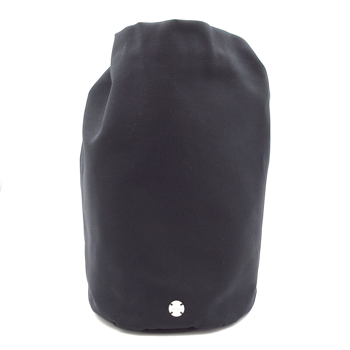 THE ROW(ザロウ) ポーチ美品 スポーティ ポーチ 黒 巾着型 - メルカリ