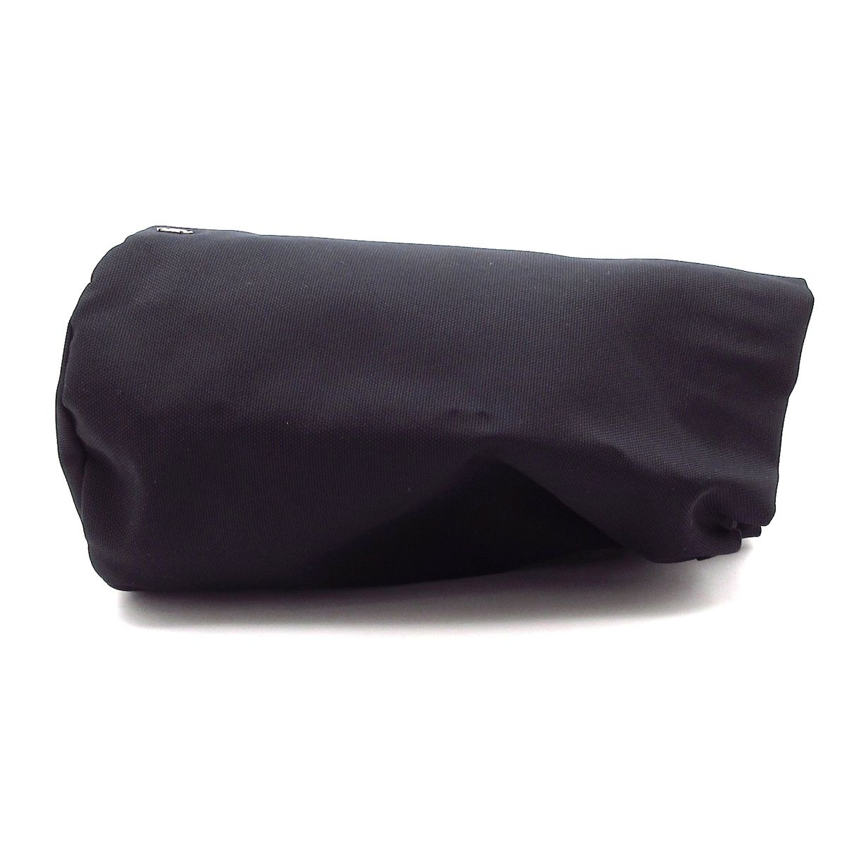 THE ROW ザロウ ポーチ スポーティ ポーチ 黒 巾着型 WWW_SMP1DAWEKUDUS_SCH_ID