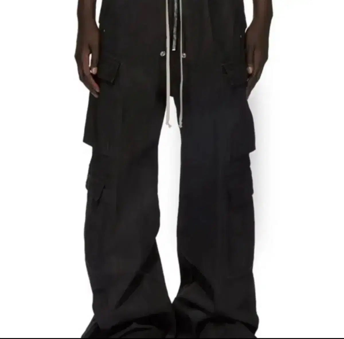 M リックオウエンス ジャンボカーゴ sbw