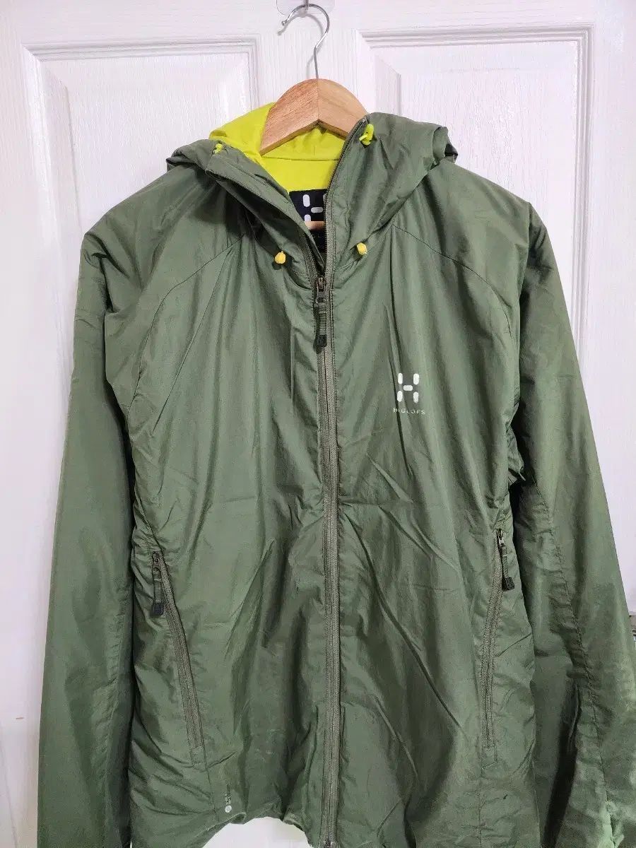 ハグロフス BARRIER lll ジャケット