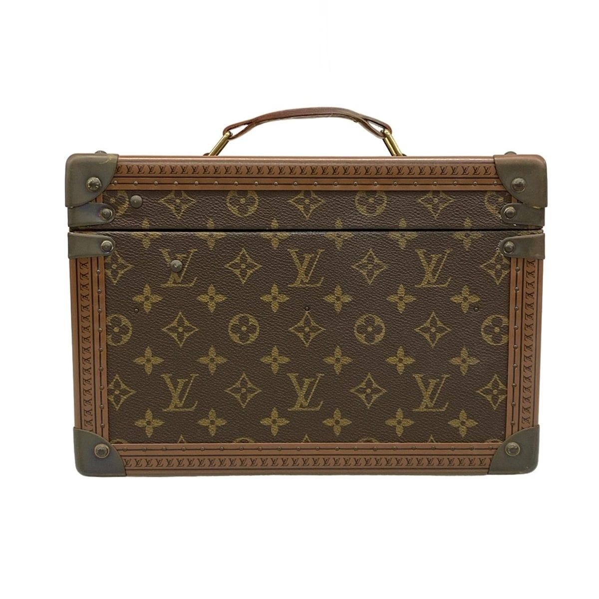 LOUIS VUITTON(ルイヴィトン) バニティバッグ モノグラム ボワット