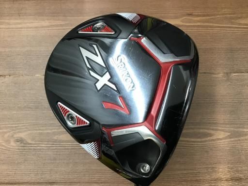 ダンロップ SRIXON ZX7 10.5° ドライバー DR Diamana ZX60(ドライバー