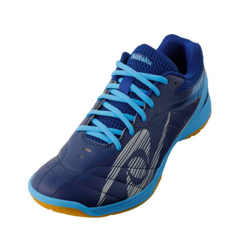 Nittaku ニッタク ムービングエース 卓球 シューズ 卓球シューズ NS4438 25.0cm