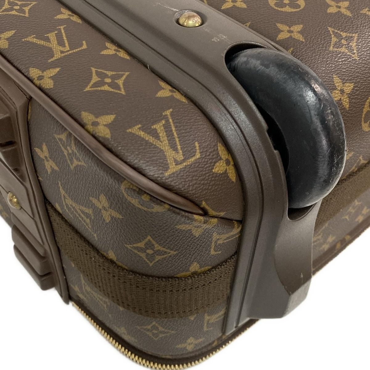 LOUIS VUITTON(ルイヴィトン) キャリーバッグ モノグラム ペガス55