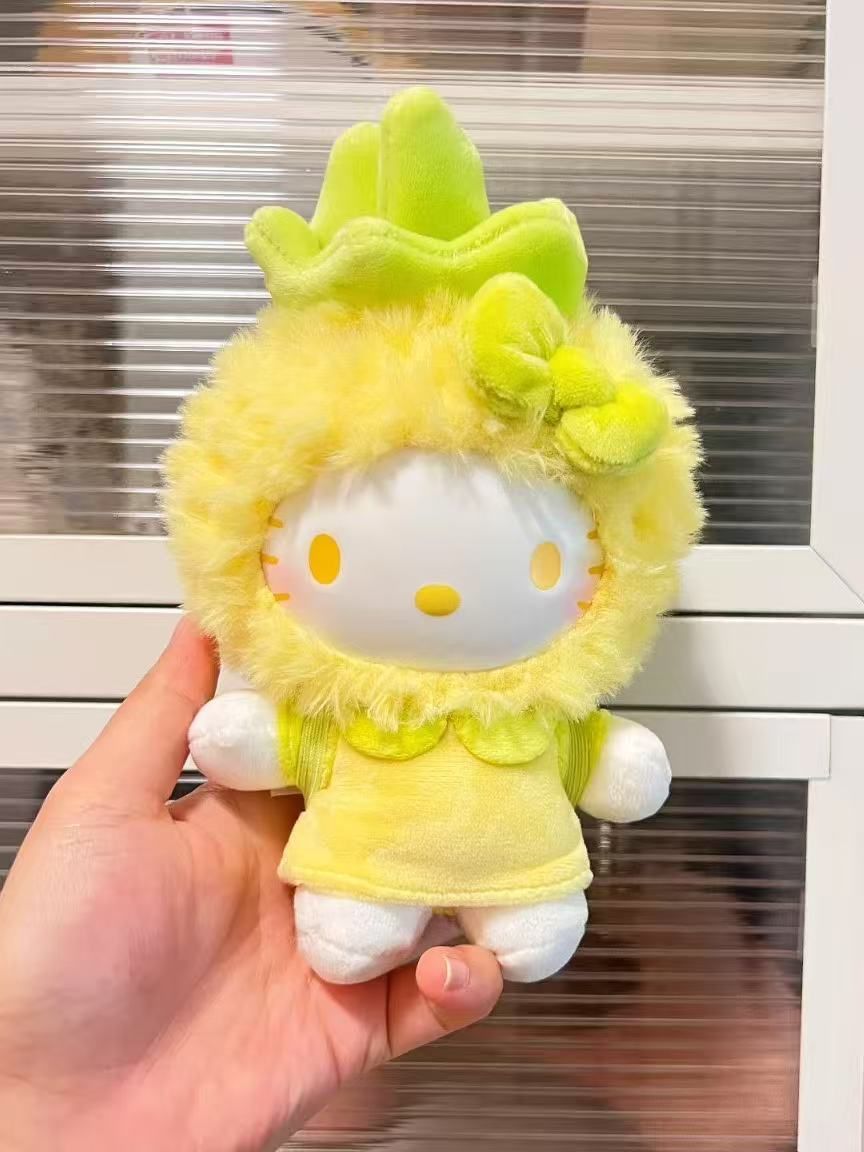 Sanrio x TOPTOY 正規版「ハローキティ ：フルーツパラダイス