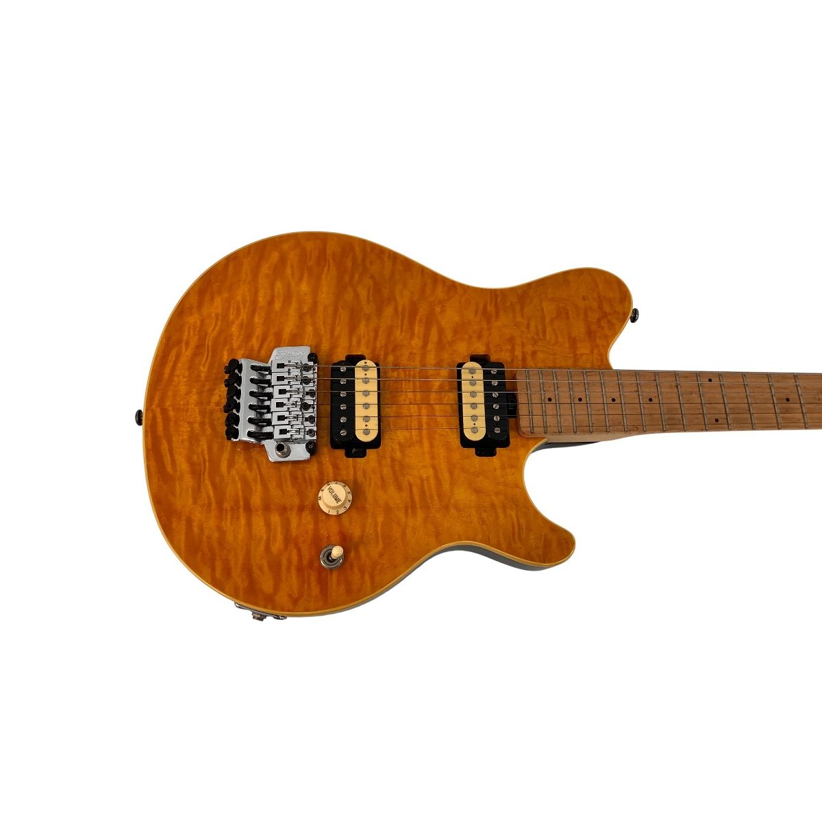 STERLING by Musicman AXIS AX40-TGO-M/Trans Gold エレキギター