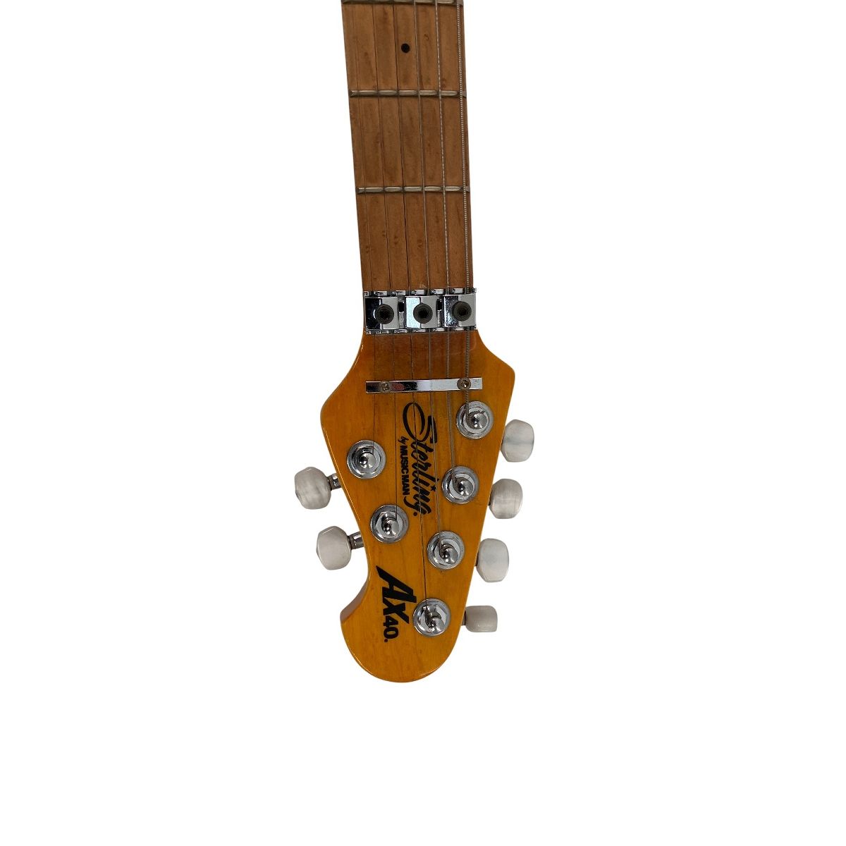 STERLING by Musicman AXIS AX40-TGO-M/Trans Gold エレキギター