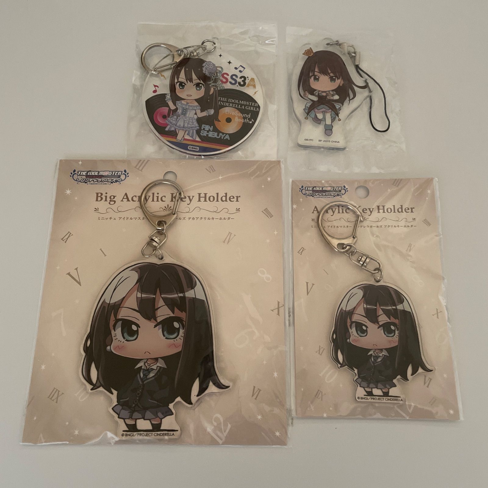 マツリカ ちゃれくじ デカアクリルスタンド 青凛 マツリカ ちゃれくじ デカアクリルスタンド 青凛 TOKYO6