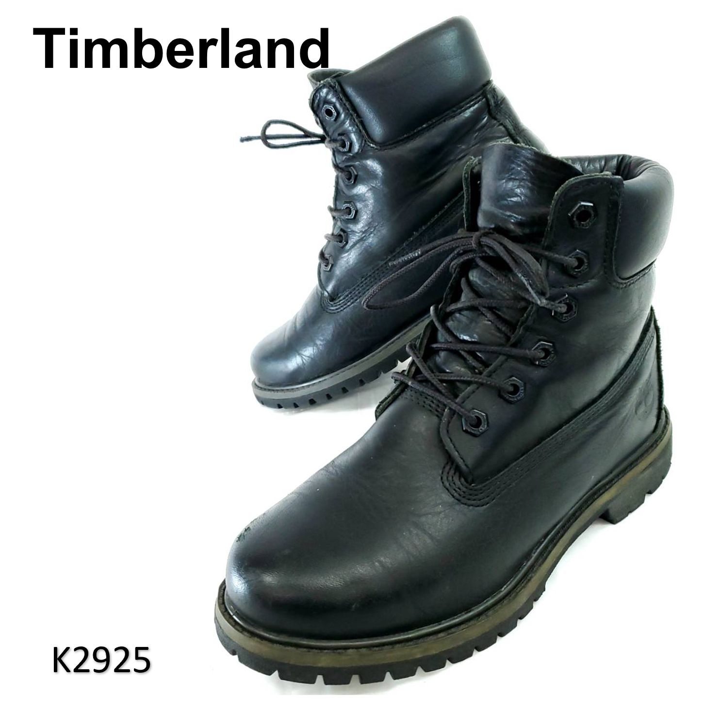 ティンバーランド 6インチブーツ 2720 本革 レザー US 7