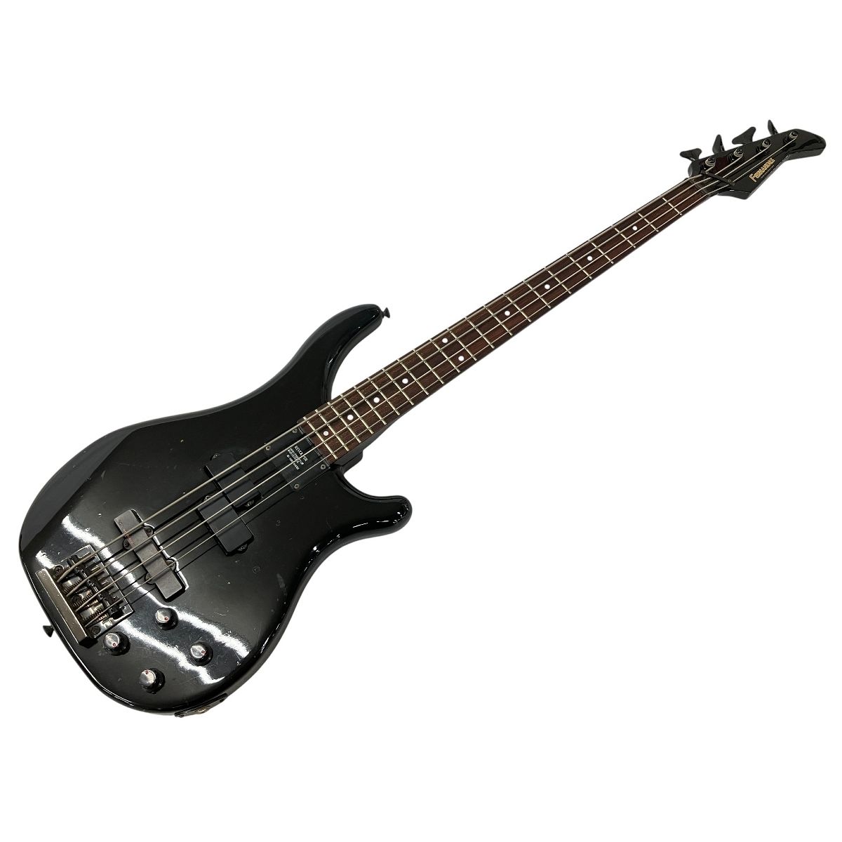 フェルナンデス BASS 4弦 エレキベース
