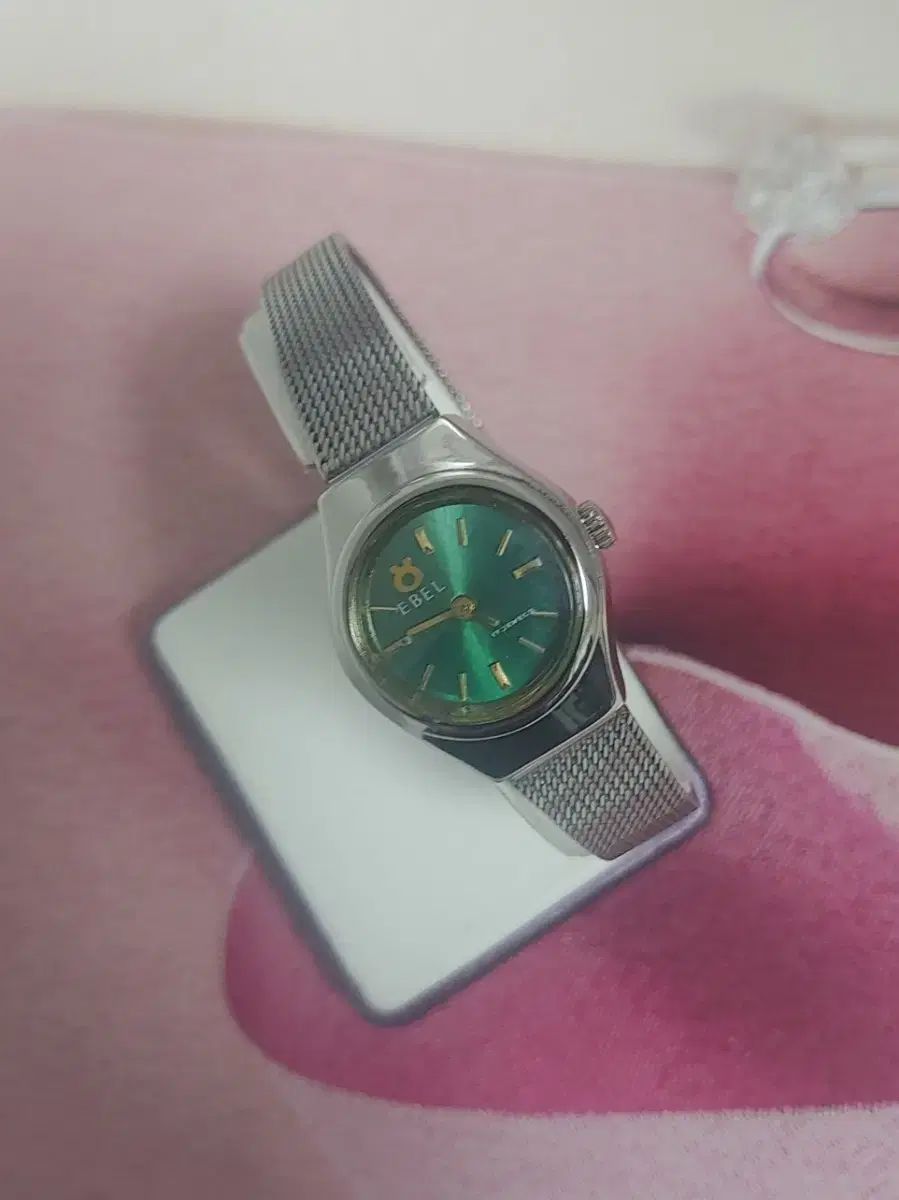 ブランド EBEL ヴィンテージ 手巻き レディース 時計