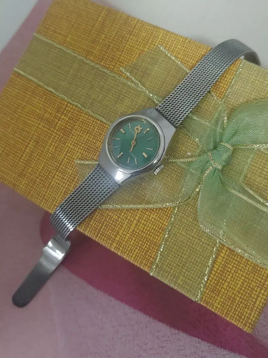 手巻き レディース