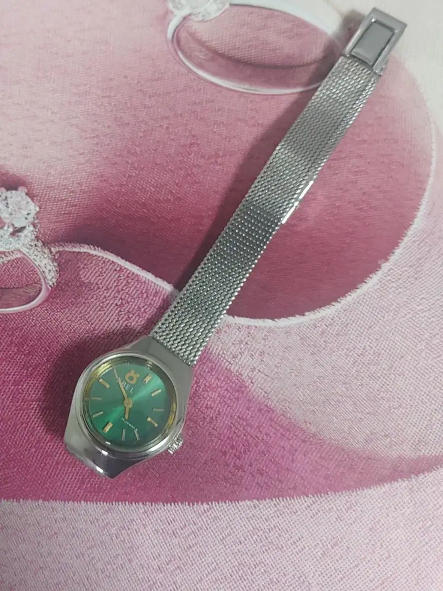 ヴィンテージ 手巻き