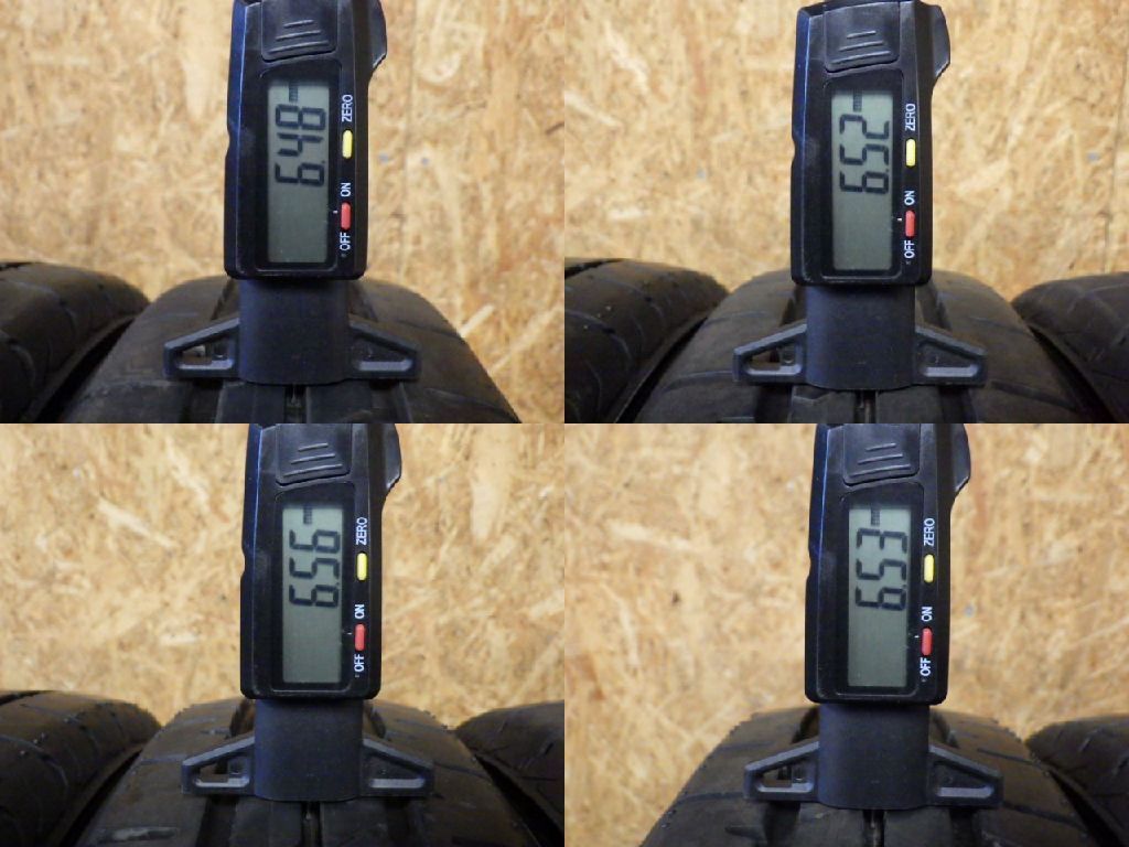 L 226 E 製造 約8 5部山 BS NEWNO 145 80 R 13 4本