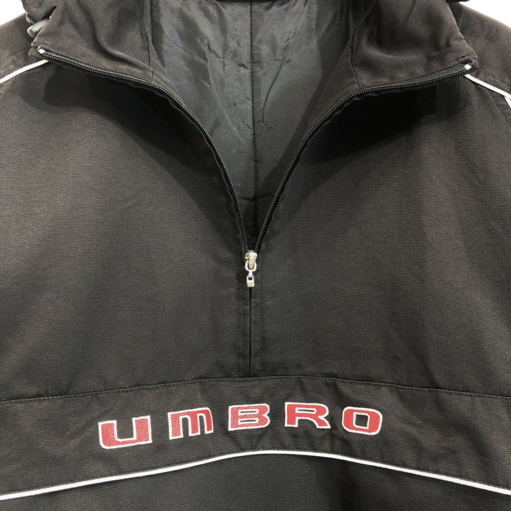 アンブロ プルオーバージャケット