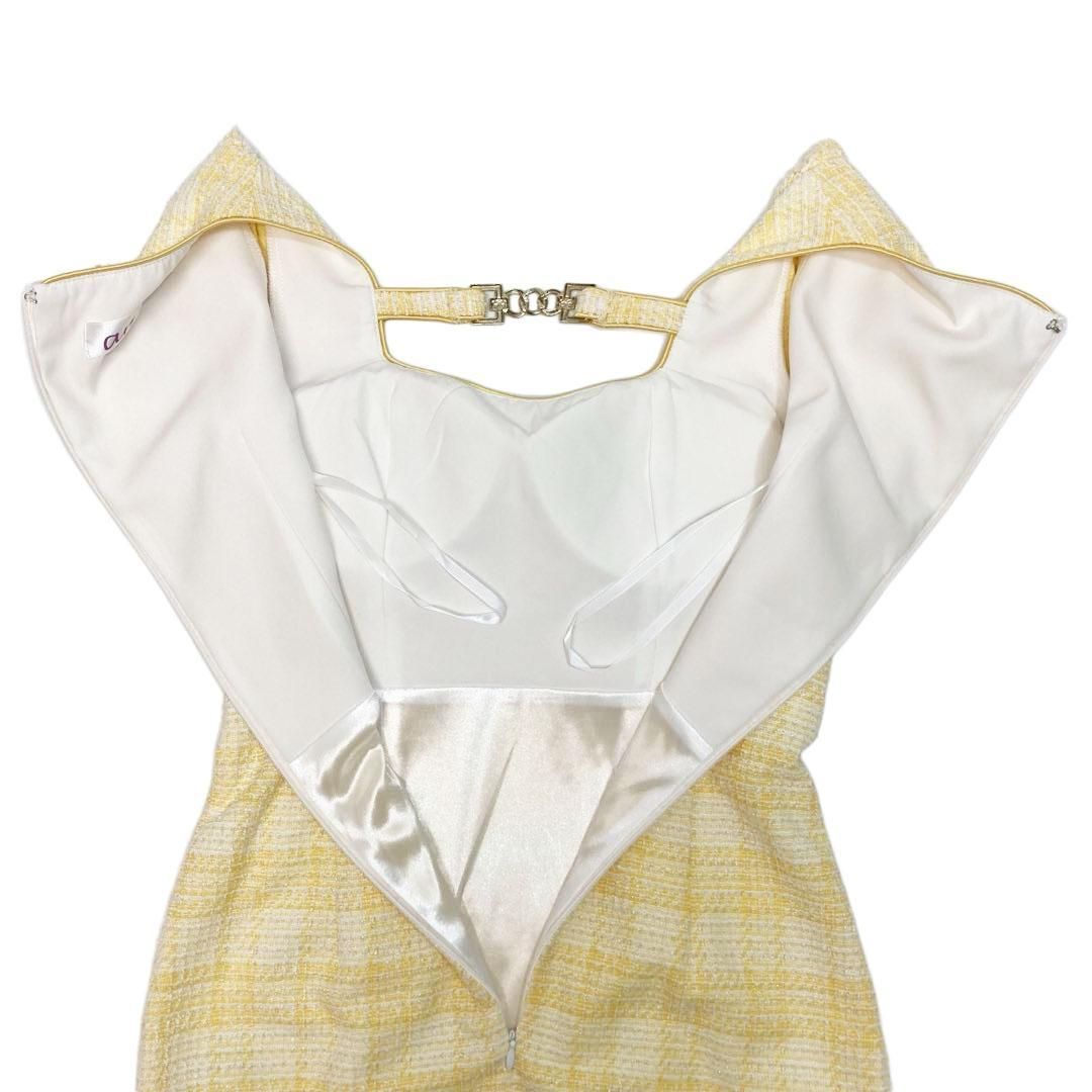 チェックツイード