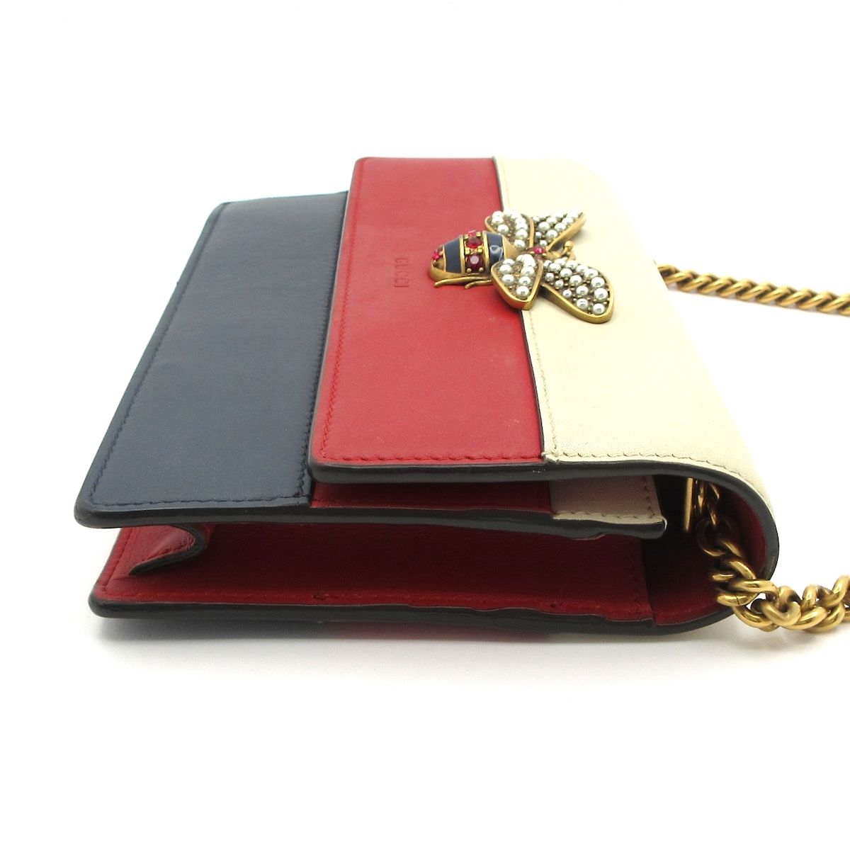 ビジュー トリコロール