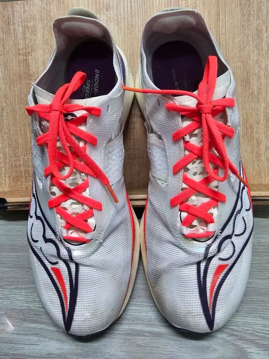 Saucony エンドルフィン エリート 285mm