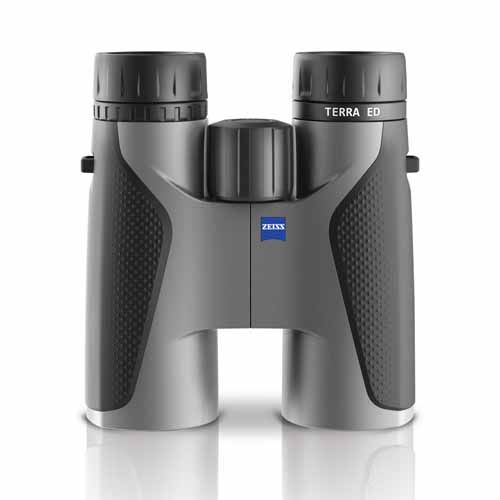 カールツァイス TERRA ED ZEISS双眼鏡 8×42 グレー