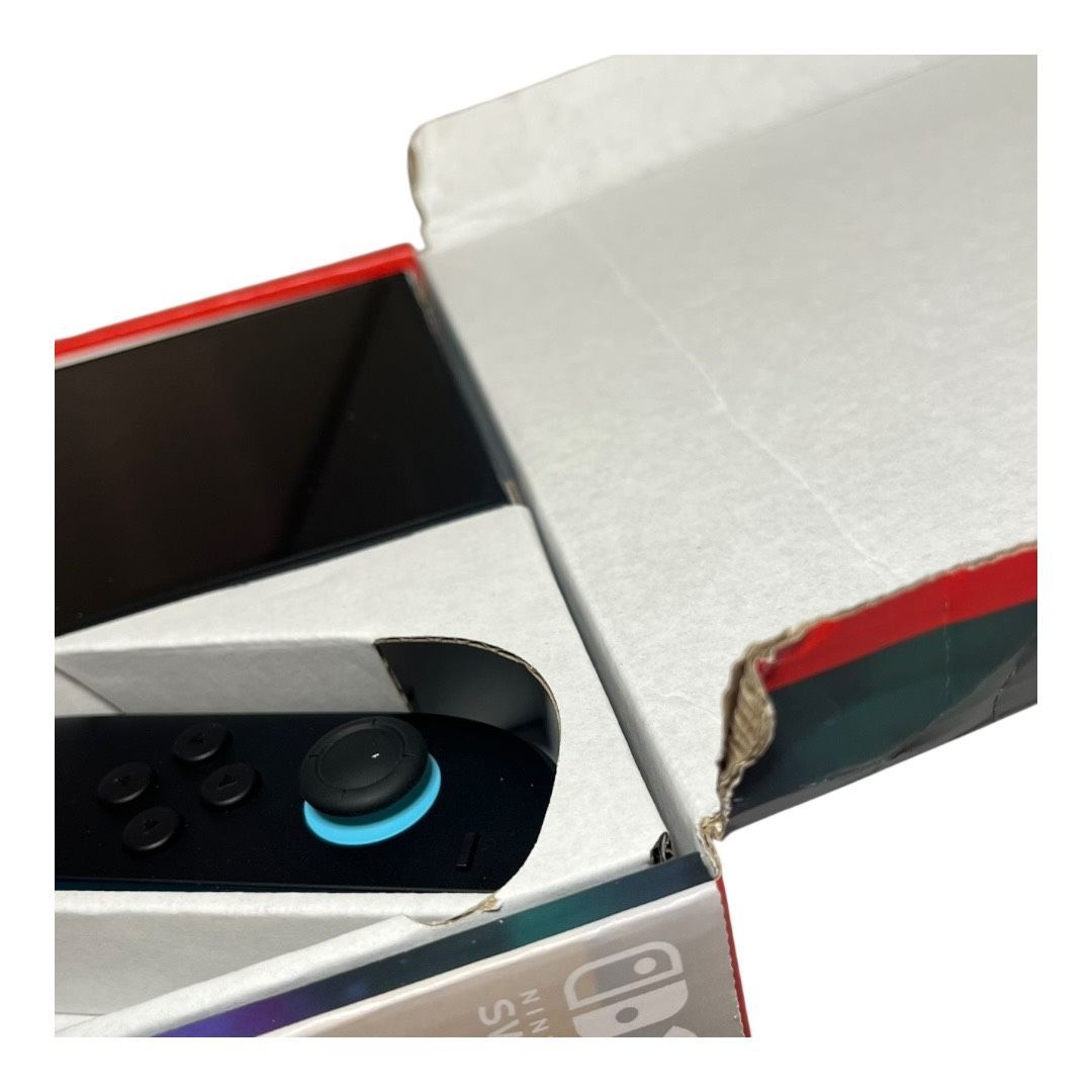 Nintendo Switch 2 ポケモンレジェンズZA【外箱に傷みあり】付属品完品