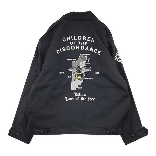 Children of the discordance 新品 DICKIES SOUVENIR JACKET 定価55000
