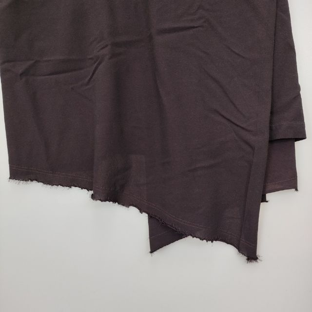 BED J.W. FORD BATTLE DRESS SCARF COAT 17SS-B-CT02 ベトルドレス