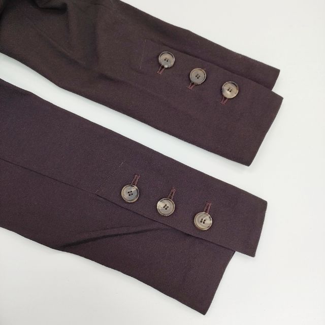 BED J.W. FORD BATTLE DRESS SCARF COAT 17SS-B-CT02 ベトルドレス