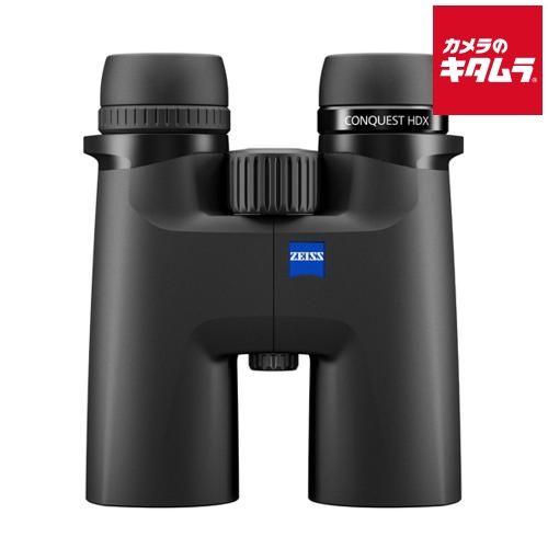カールツァイス 10倍双眼鏡 Conquest HDX 10x42