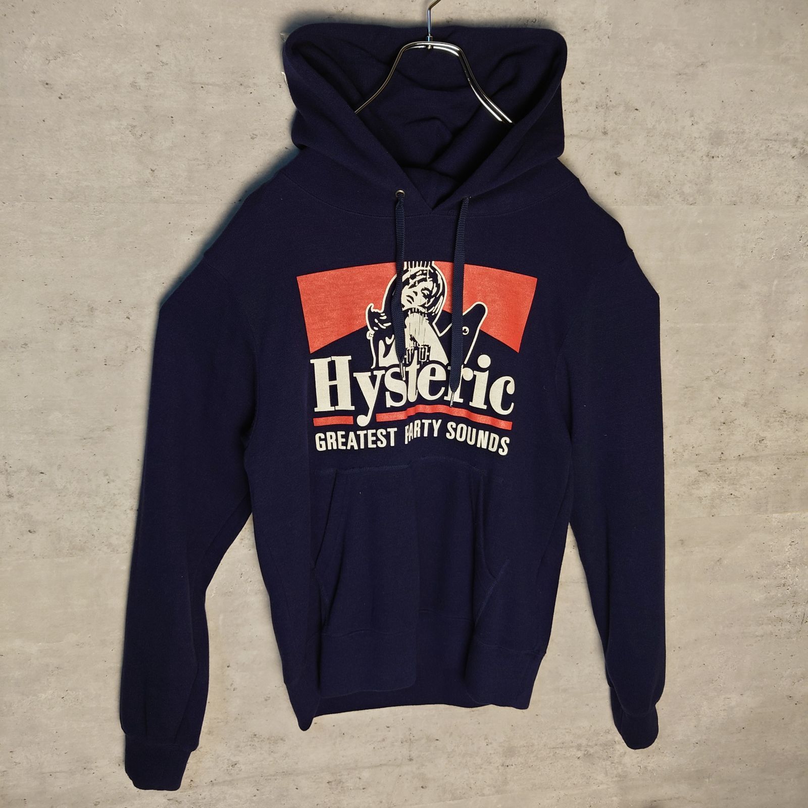✨HYSTERIC GLAMOUR ヒステリックグラマー ヒスガール パーカー 