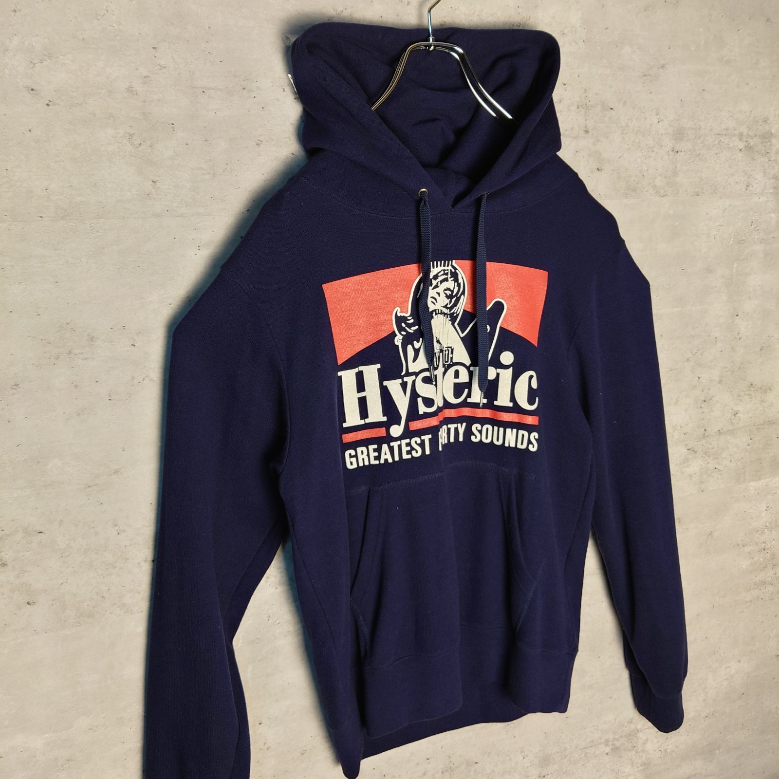 ✨HYSTERIC GLAMOUR ヒステリックグラマー ヒスガール パーカー 