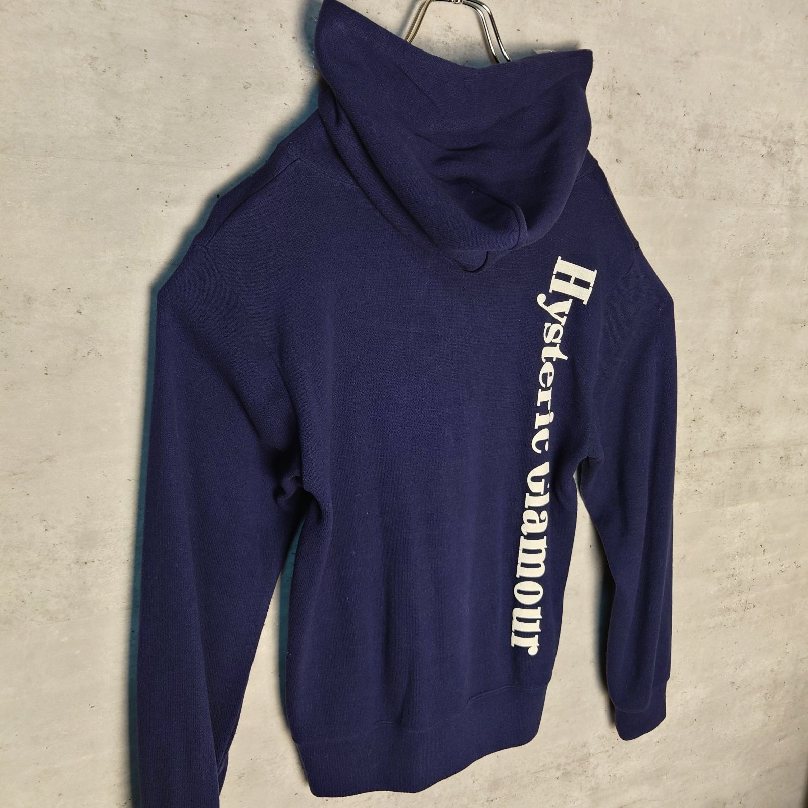 ✨HYSTERIC GLAMOUR ヒステリックグラマー ヒスガール パーカー 