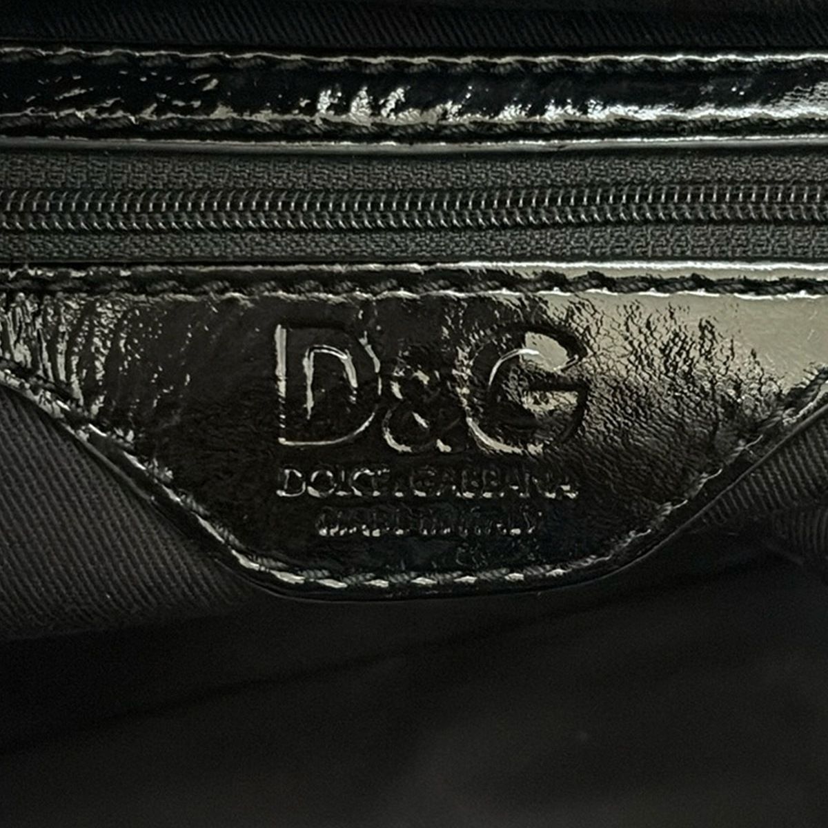 ディーアンドジー ハンドバッグ