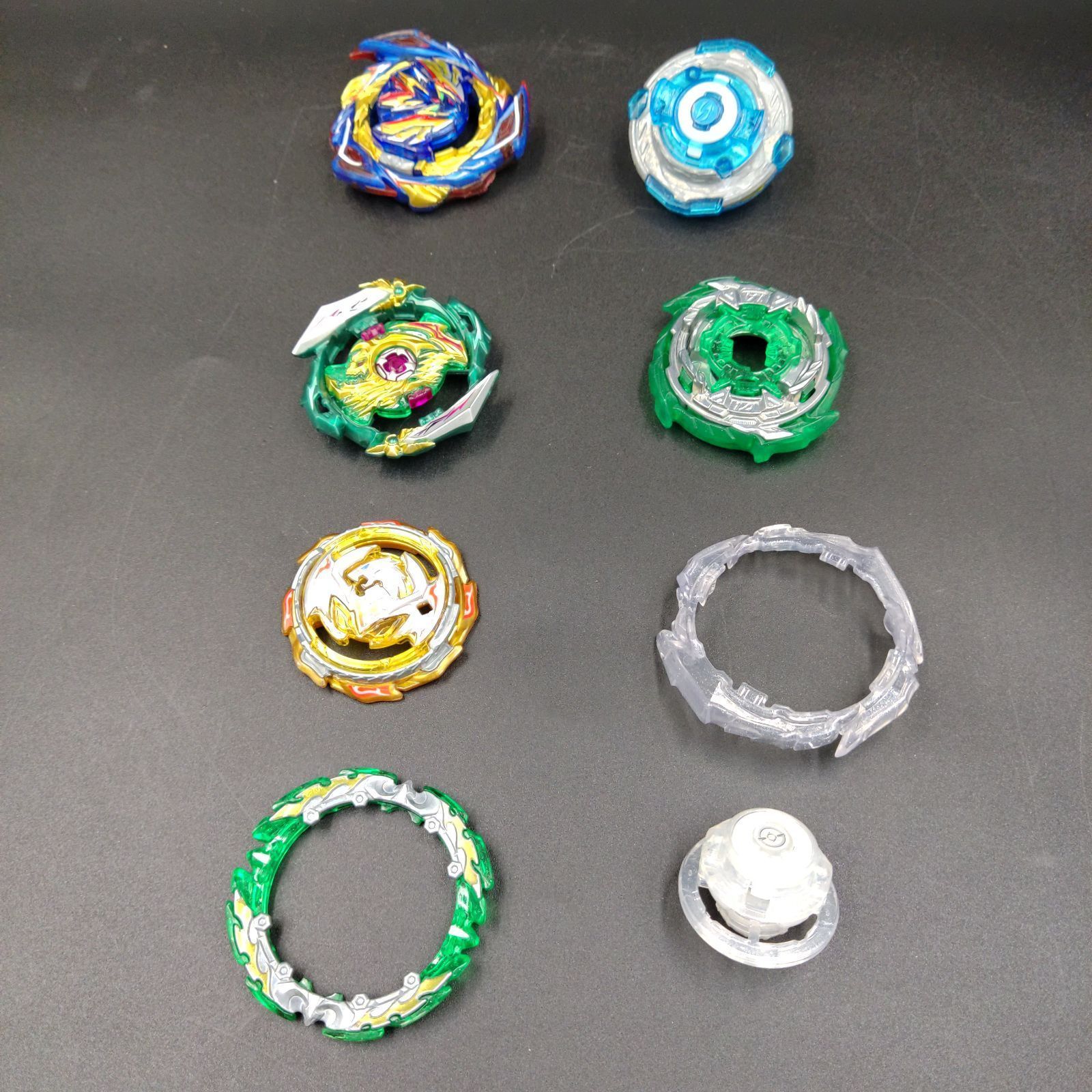 TAKA47-78】◇ TAKARA TOMY タカラ トミー ｢ベイブレード バースト B