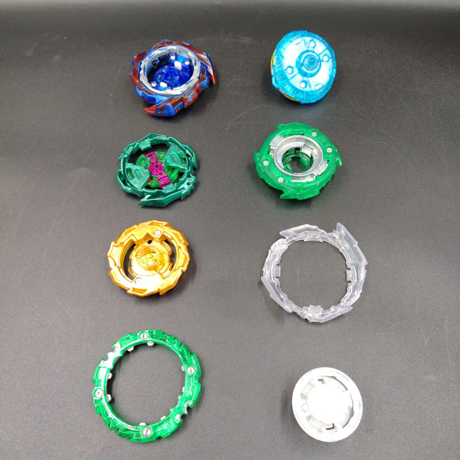 TAKA47-78】◇ TAKARA TOMY タカラ トミー ｢ベイブレード バースト B