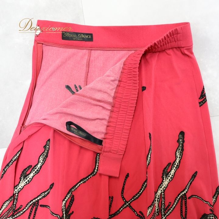 チャコット　ロイヤルダンス　ピンク ドレス・ダンス衣装 セット　SMサイズ チャコット ロイヤルダンス ピンク ドレス・ダンス衣装 セット SMサイズ