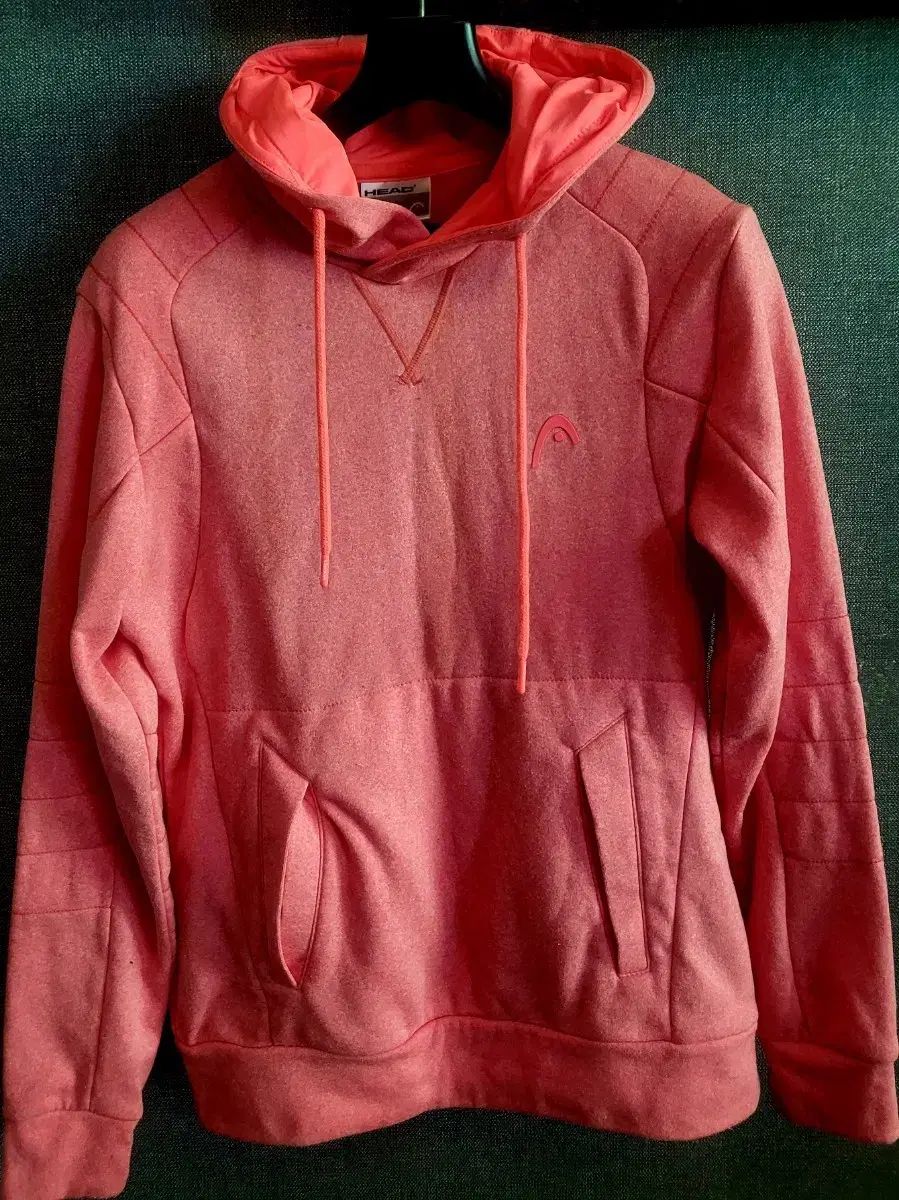HEAD 起毛 フードTシャツ