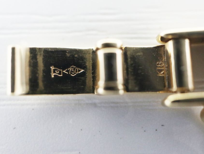  K 18 キヘイ 喜平 アンクレット 8面トリプル 20 1ｇ 8メントリプル 18金 イエローゴールド 750 YG ジュエリー アンクレット アクセサリー