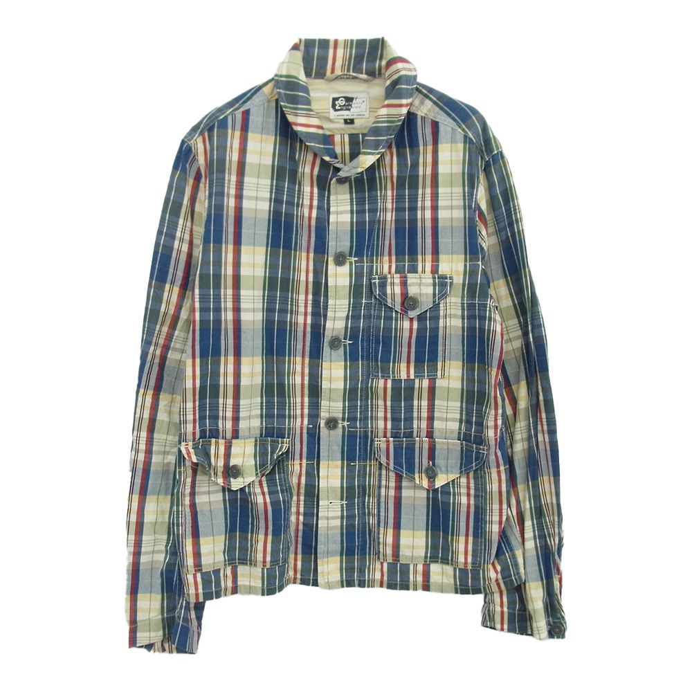 Engineered Garments エンジニアードガーメンツ ショールカラー