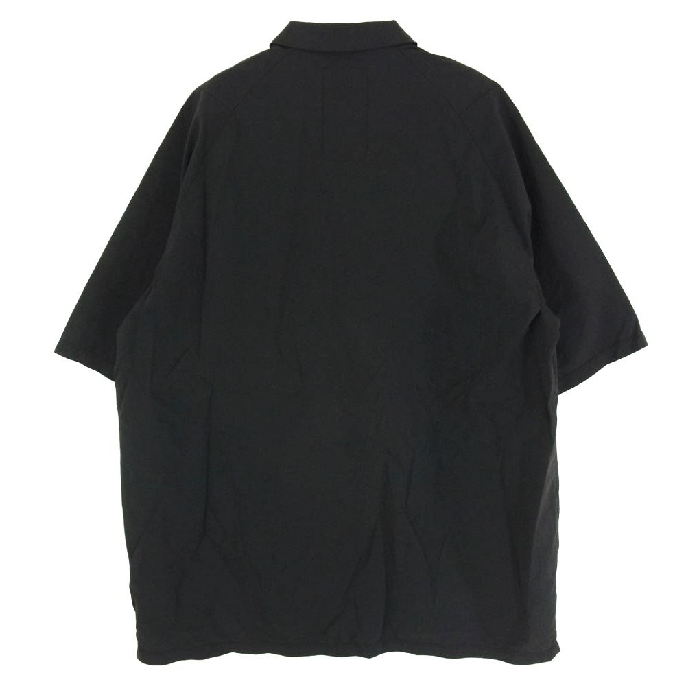 TEATORA テアトラ TT-POLO-DR CAPSULESNAP POLO SHIRT 半袖 ポロシャツ