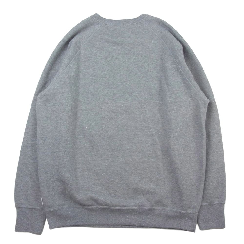 WTAPS 25SS DUP / SWEATER / CTPLグレー2 WTAPS 25SS DUP / SWEATER / CTPLグレー2