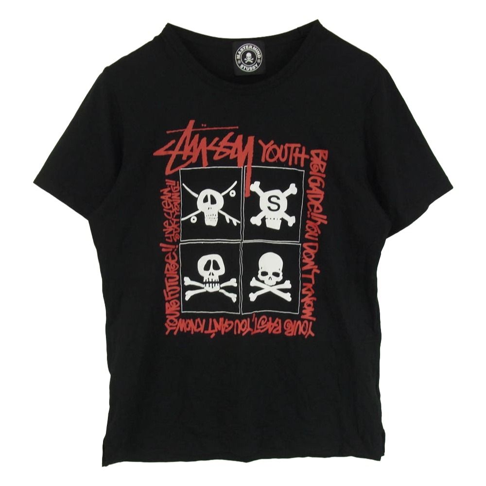 mastermind JAPAN マスターマインドジャパン 13SS × STUSSY dreaming