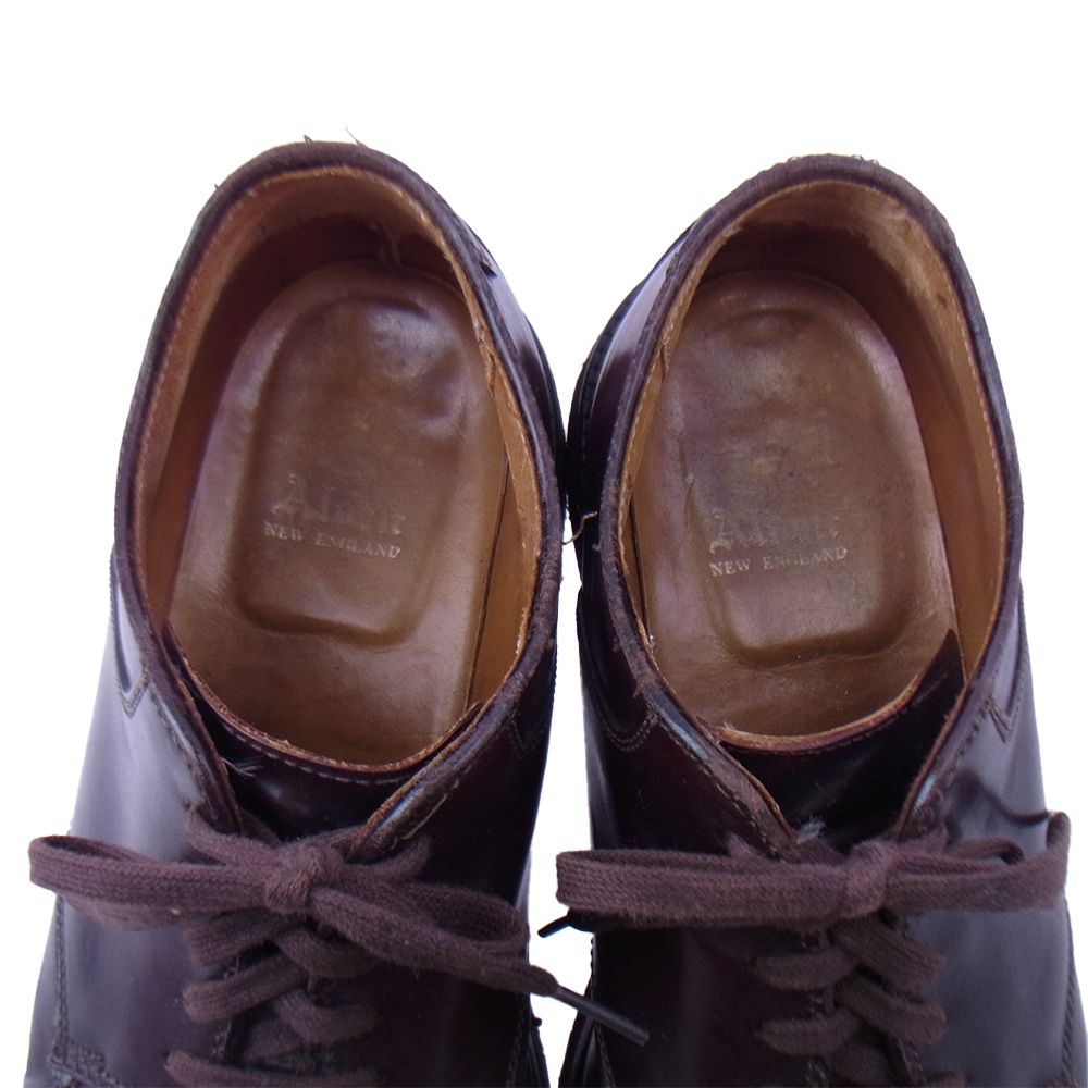 ALDEN オールデン