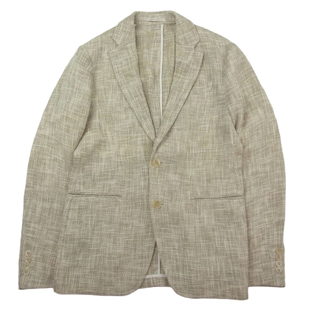 ARMANI COLLEZIONI アルマーニコレッツォーニ テーラード ジャケット