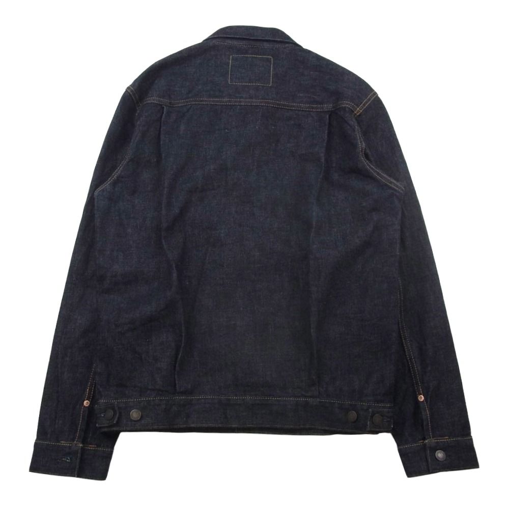 桃太郎ジーンズ MOMOTARO JEANS MJ2103 Special dark indigo blue