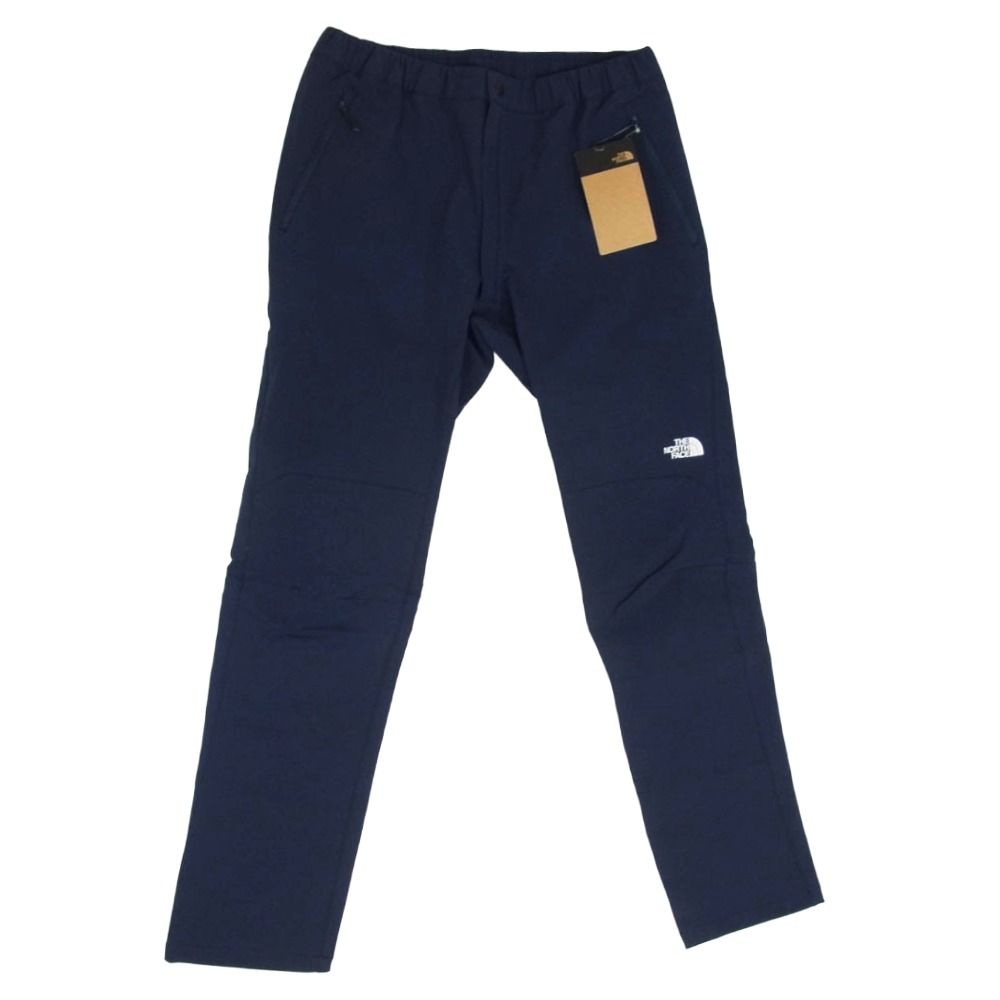 THE NORTH FACE ノースフェイス NB32301 ALPINE LIGHT PANT アルパインライトパンツ ナイロンパンツ ネイビー ネイビー系 L 上