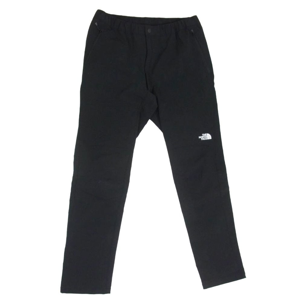 THE NORTH FACE ノースフェイス NB32301 ALPINE LIGHT PANT アルパインライトパンツ ナイロンパンツ ブラック ブラック系 L